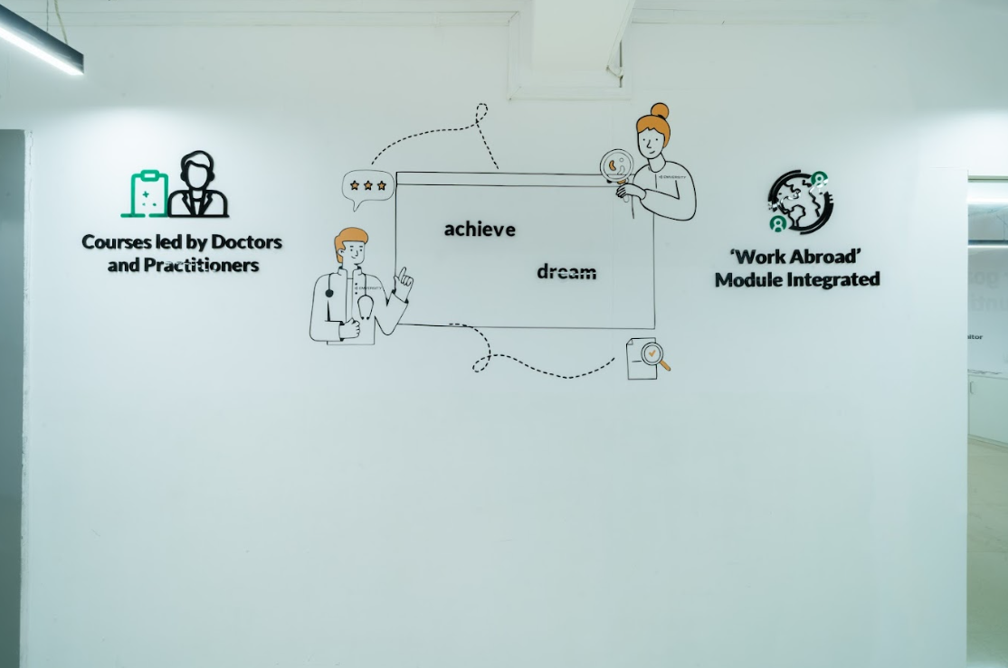 Emversity School of Hospitality & Allied Health Sciences, Ranchi Ranchi Office Space photo 11